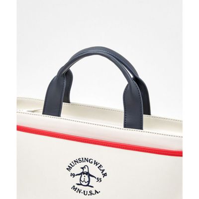 保冷カートバッグ（MG5STT41L） | Munsingwear/マンシング