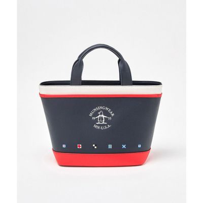 保冷カートバッグ（MG5STT41L） | Munsingwear/マンシング