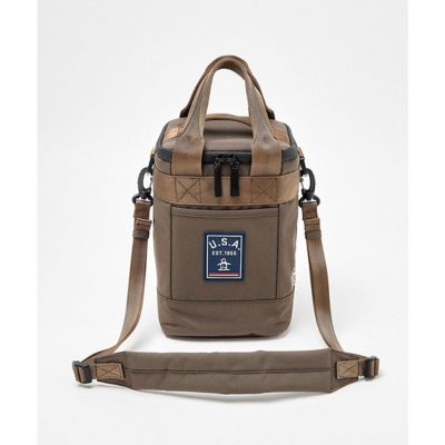 ＜Munsingwear＞マンシングウェア　ＭＵＮＳＩＮＧＷＥＡＲ　保冷保温ポーチ（ＭＧ５ＳＴＴ４４Ｍ）