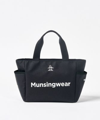 【新品】munsingwear（マンシングウエア）／カートバッグ マンシングウェア MUNSINGWEAR カートバッグ