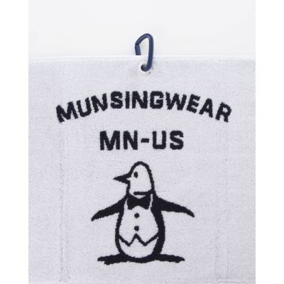 マルチフック付今治タオル（MG5STW01U） | Munsingwear