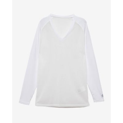 ＜Munsingwear＞サンスクリーンＮＩＲ　Ｖネックアンダーウェア【返品不可商品】（ＭＧ５ＳＵＤ０２Ｍ）