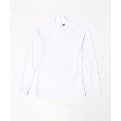 ＜Munsingwear＞マンシングウェア　ＭＵＮＳＩＮＧＷＥＡＲ　Ｓｕｎｓｃｒｅｅｎ　ＮＩＲ　ハイネックインナーシャツ　【返品不可商品】（ＭＧ５ＳＵＤ２１Ｌ）