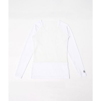 ＜Munsingwear＞マンシングウェア　ＭＵＮＳＩＮＧＷＥＡＲ　Ｕネックインナーシャツ　【返品不可商品】（ＭＧ５ＳＵＤ２２Ｌ）