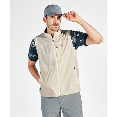 ＜Munsingwear＞ナイロンユーティリティスプリングベスト（ＭＧ５ＳＶＥ２２Ｍ）