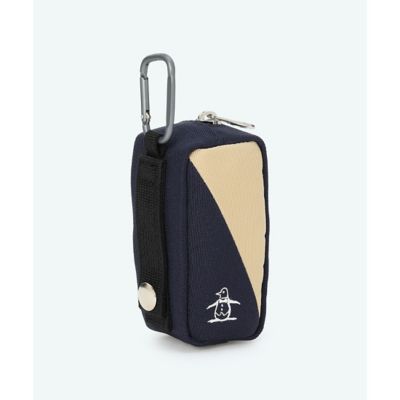 マンシングウェア MUNSINGWEAR バイカラーボールホルダー2