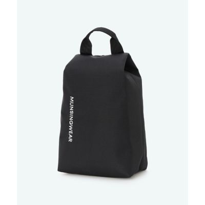 シューズケース（MG6FBZ21M） | Munsingwear/マンシング