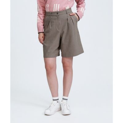 チェックガウチョパンツ（MG6FHP33L） | Munsingwear
