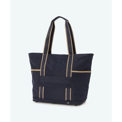 Munsingwear/マンシングウェア 大判トートバッグ【ピンク】新品！ Munsingwear/マンシングウェア 大判トートバッグ【ピンク】新品
