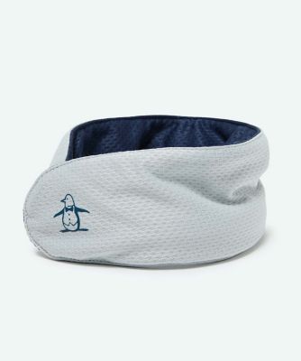 ＜Munsingwear＞マンシングウェア　ＭＵＮＳＩＮＧＷＥＡＲ　ネッククーラー（ＭＧ６ＳＡＺ０１Ｍ）