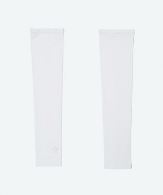 ＜Munsingwear＞マンシングウェア　ＭＵＮＳＩＮＧＷＥＡＲ　Ｓｕｎｓｃｒｅｅｎ　ＮＩＲ　アームカバー【返品不可商品】（ＭＧ６ＳＡＺ５０Ｌ）