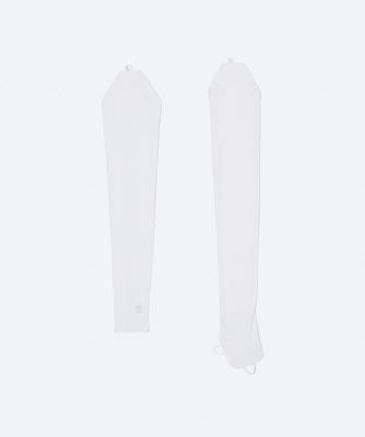 ＜Munsingwear＞マンシングウェア　ＭＵＮＳＩＮＧＷＥＡＲ　Ｓｕｎｓｃｒｅｅｎ　ＮＩＲ　ストラップ付きアームカバー【返品不可商品】（ＭＧ６ＳＡＺ５１Ｌ）