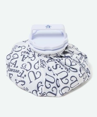 ＜Munsingwear＞マンシングウェア　ＭＵＮＳＩＮＧＷＥＡＲ　シーズングラフィックアイスパック（ＭＧ６ＳＡＺ６０Ｕ）