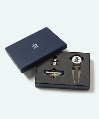 マンシングウェア MUNSINGWEAR マーカー＆グリーンフォーク