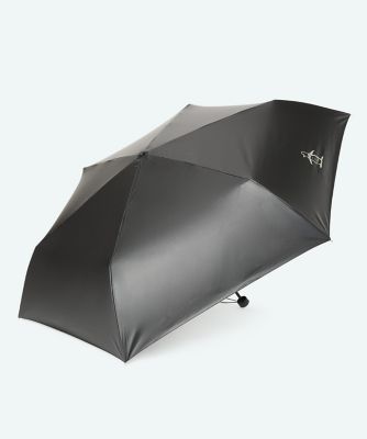 ＜Munsingwear＞マンシングウェア　ＭＵＮＳＩＮＧＷＥＡＲ　リトルピートロゴ折り畳み傘（ＭＧ６ＳＡＺ６６Ｕ）
