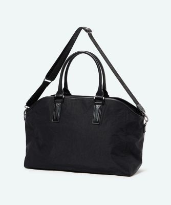 マンシングウェア MUNSINGWEAR ナイロンボストンバッグ