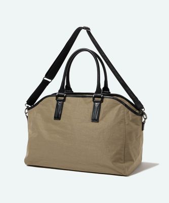 マンシングウェア MUNSINGWEAR ナイロンボストンバッグ