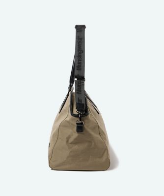 マンシングウェア MUNSINGWEAR ナイロンボストンバッグ