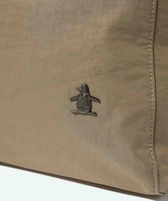 マンシングウェア MUNSINGWEAR ナイロンボストンバッグ