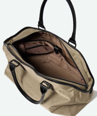 マンシングウェア MUNSINGWEAR ナイロンボストンバッグ