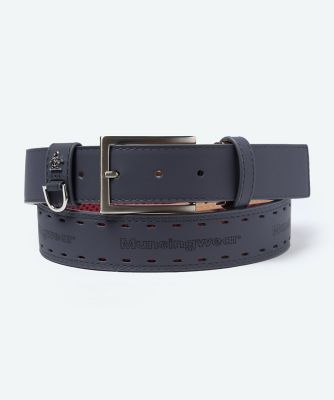 タグ付き 美品 MAVIMOON 2WAYジャケット S ショート丈 袖ベルト マンシングウェア MUNSINGWEAR 通気ベルト