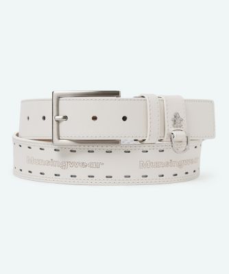 ＜Munsingwear＞マンシングウェア　ＭＵＮＳＩＮＧＷＥＡＲ　通気ベルト（ＭＧ６ＳＢＬ０２Ｍ）