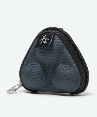 ＜Munsingwear＞マンシングウェア　ＭＵＮＳＩＮＧＷＥＡＲ　トライアングルボールホルダー（ＭＧ６ＳＢＺ０１Ｕ）