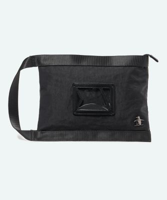 ＜Munsingwear＞マンシングウェア　ＭＵＮＳＩＮＧＷＥＡＲ　ナイロンポーチ（ＭＧ６ＳＢＺ１１Ｍ）