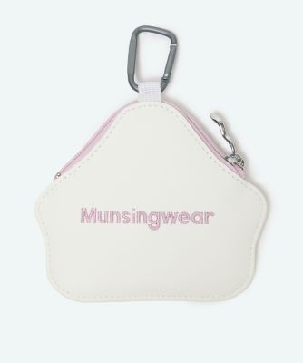 マンシングウェア MUNSINGWEAR リトルピート合成皮革マルチ