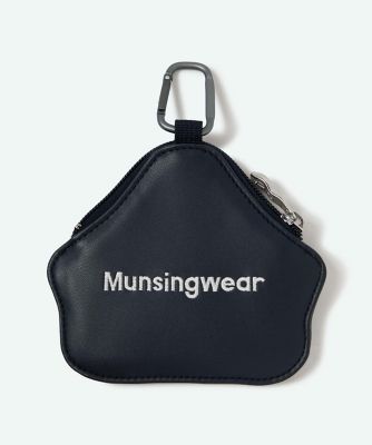 マンシングウェア MUNSINGWEAR リトルピート合成皮革マルチ