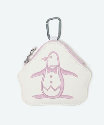 マンシングウェア MUNSINGWEAR リトルピート合成皮革マルチ