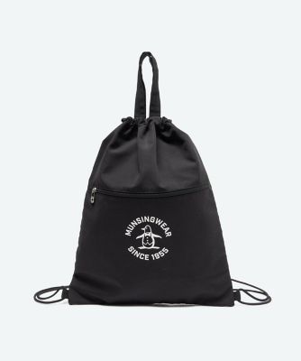 マンシングウェア MUNSINGWEAR 巾着シューズケース