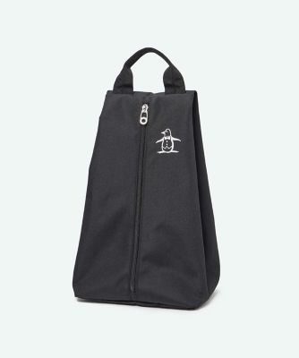 マンシングウェア MUNSINGWEAR ファブリックシューズケース