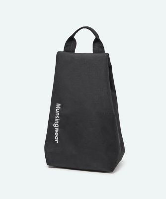 マンシングウェア MUNSINGWEAR ファブリックシューズケース
