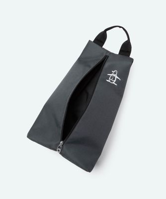 マンシングウェア MUNSINGWEAR ファブリックシューズケース