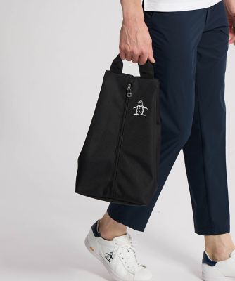 マンシングウェア MUNSINGWEAR ファブリックシューズケース
