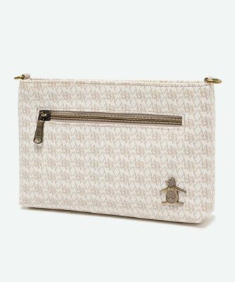 ＜Munsingwear＞マンシングウェア　ＭＵＮＳＩＮＧＷＥＡＲ　総柄マルチポーチ（ＭＧ６ＳＢＺ４７Ｌ）