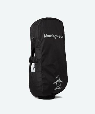 マンシングウェア MUNSINGWEAR パッカブルトラベルカバー
