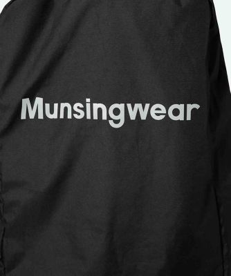 マンシングウェア MUNSINGWEAR パッカブルトラベルカバー