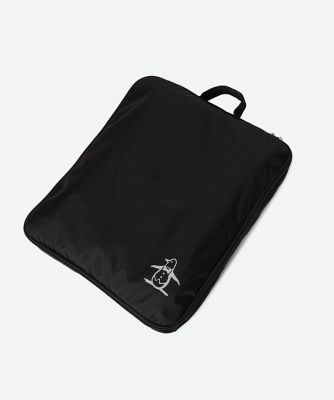 マンシングウェア MUNSINGWEAR パッカブルトラベルカバー