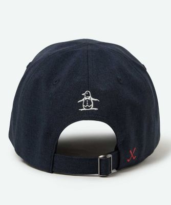 マンシングウェア Munsingwear ロゴデザインキャップ