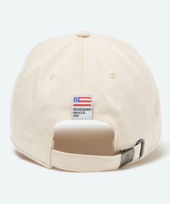 マンシングウェア MUNSINGWEAR ロゴデザインキャップ