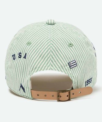 マンシングウェア MUNSINGWEAR 飛び柄キャップ