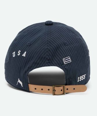 マンシングウェア MUNSINGWEAR 飛び柄キャップ