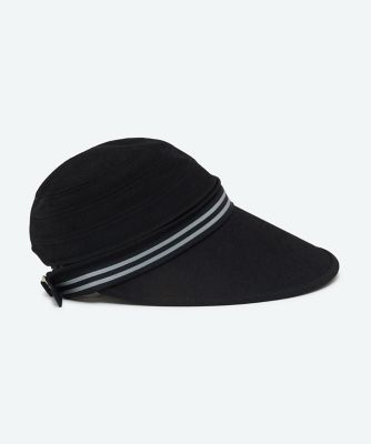 マンシングウェア 2WAYジョッキーキャップ 　ブラウン　mg6scp04l マンシングウェア MUNSINGWEAR 2WAYジョッキーキャップ