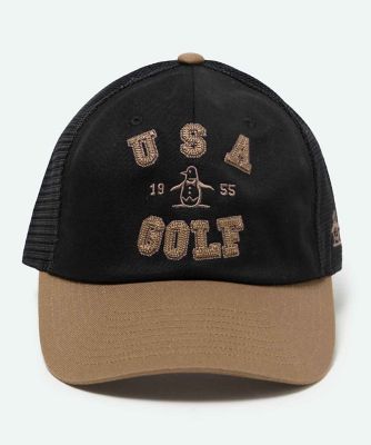 ＜Munsingwear＞マンシングウェア　ＭＵＮＳＩＮＧＷＥＡＲ　クーリングキャップ（ＭＧ６ＳＣＰ０８Ｍ）