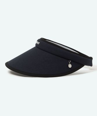 マンシングウェア MUNSINGWEAR クリップバイザー