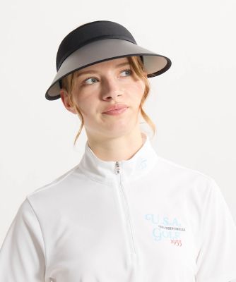 マンシングウェア MUNSINGWEAR セルツババイザー
