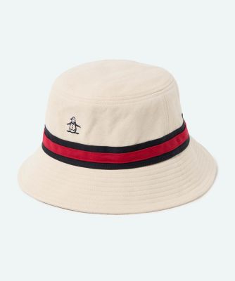 ワンポイントバケットハット（MG6SCP70U） | Munsingwear