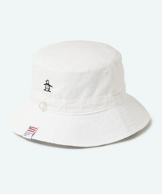 マンシングウェア MUNSINGWEAR リバーシブルバケットハット